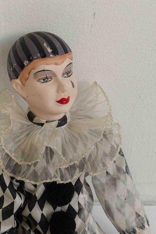 【苏州】意大利皮耶罗娃娃 T0051 商品图5