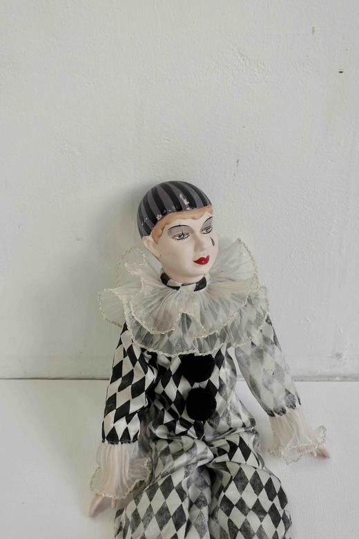 【苏州】意大利皮耶罗娃娃 T0051 商品图4