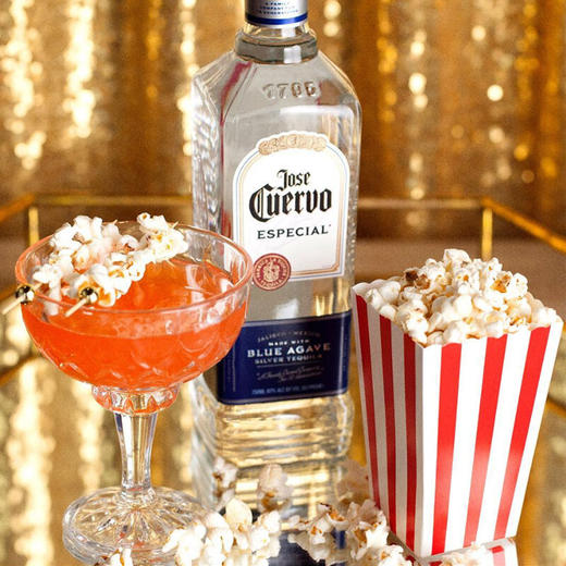 墨西哥豪帅快活银龙舌兰 特其拉酒700ml/1瓶/2瓶 商品图2