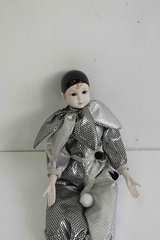 古董皮耶罗娃娃 商品图5