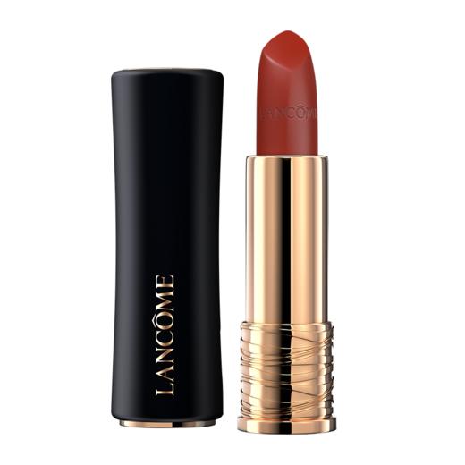 【新品】兰蔻菁纯雾面哑光唇膏小蛮腰口红196#295#505#888#微醺甜茶 持久显色 商品图4