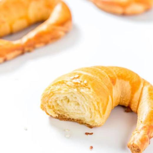 台湾三峡牛角包 | （可搭配点心切块蛋糕一起来个美美的下午茶） 商品图0