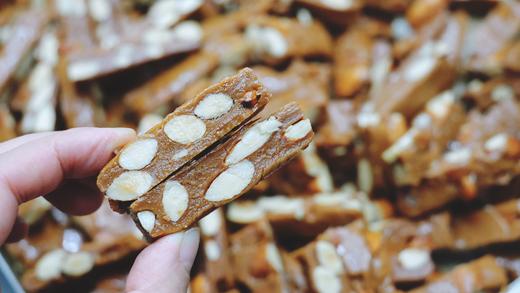 杏仁太妃糖 商品图1