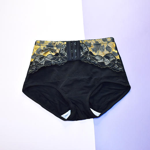 【45元5条，下单拍5！】皇家丽美收腹提臀塑身内裤SK0003 商品图2