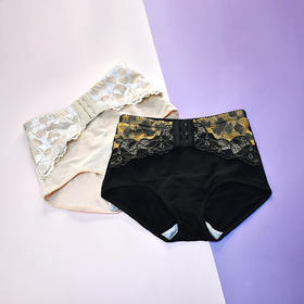 【45元5条，下单拍5！】皇家丽美收腹提臀塑身内裤SK0003