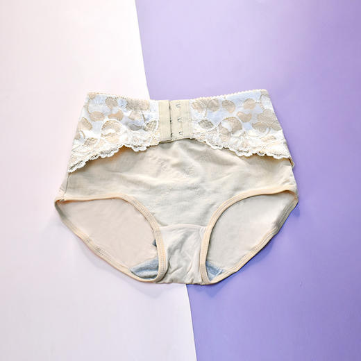 【45元5条，下单拍5！】皇家丽美收腹提臀塑身内裤SK0003 商品图1