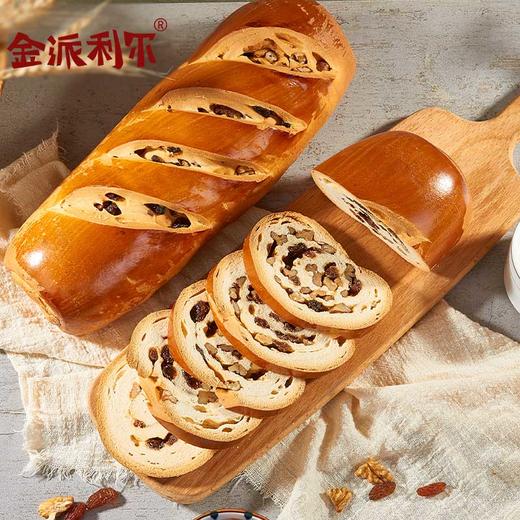 【24小时发货】金派利尔大巴扎坚果列巴 700克/条 商品图2