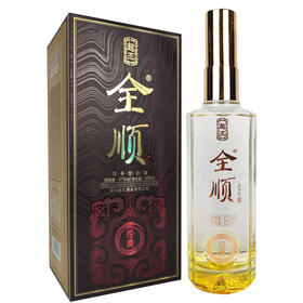 [白酒]赵王酒全顺(经典)41度500ml