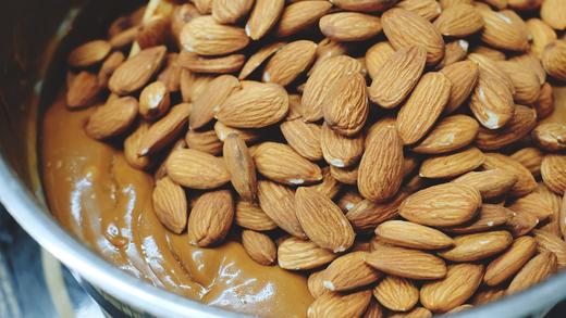 杏仁太妃糖 商品图3