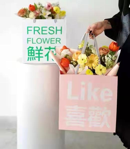 时尚手提袋--礼物袋（5个/包）. 商品图6