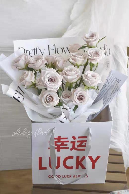 时尚手提袋--礼物袋（5个/包）. 商品图3