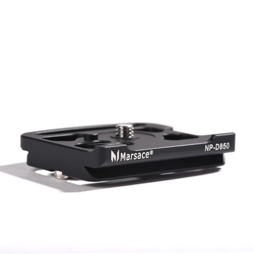 马小路Marsace NP-D850尼康专用平板D850专用快装板 商品图3