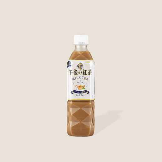 麒麟午后红茶奶味茶饮料 500ml 商品图0