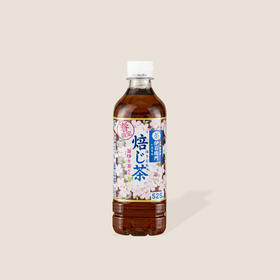 三得利伊右门卫焙茶饮料 525ml