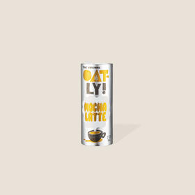 OATLY燕麦摩卡拿铁咖啡饮料 235ml