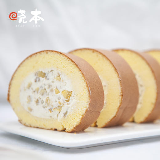 日式和风栗子卷（4片） 商品图5