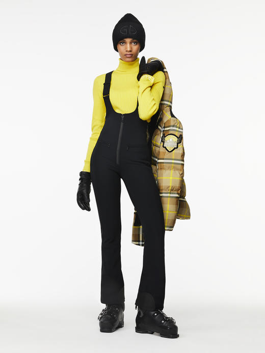 Goldbergh - Phoebe Saloper - 戈德堡 - 滑雪裤 - 黑色 商品图4