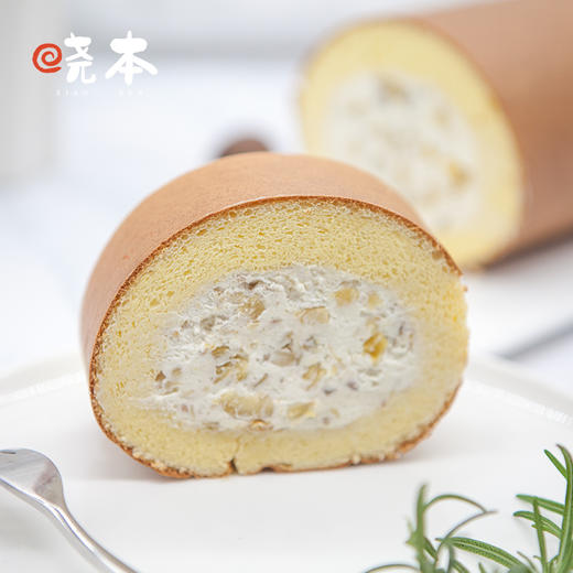 日式和风栗子卷（4片） 商品图1