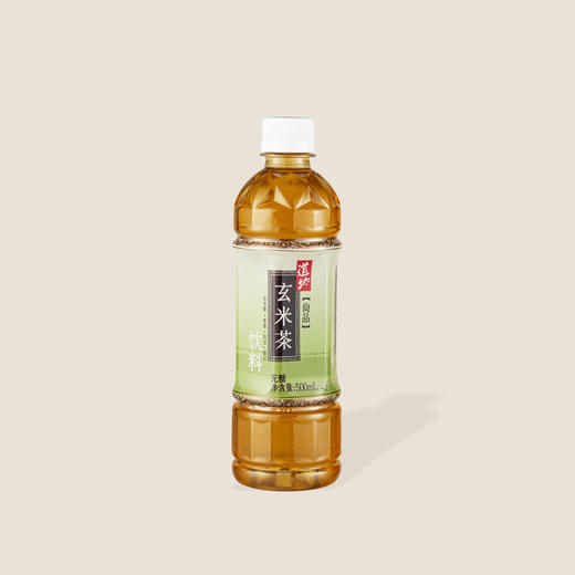 道地尚品玄米茶 500ml 商品图0