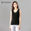 皇家丽美保暖背心女士秋冬无痕内穿坎肩马甲德绒打底衫BNM8176 商品缩略图2