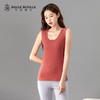皇家丽美保暖背心女士秋冬无痕内穿坎肩马甲德绒打底衫BNM8176 商品缩略图1