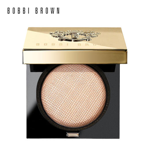 芭比波朗 奢金单色眼影2.5g 月光石满月银 商品图0