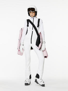 Goldbergh - Phoebe Saloper - 戈德堡 - 滑雪裤 - 白色