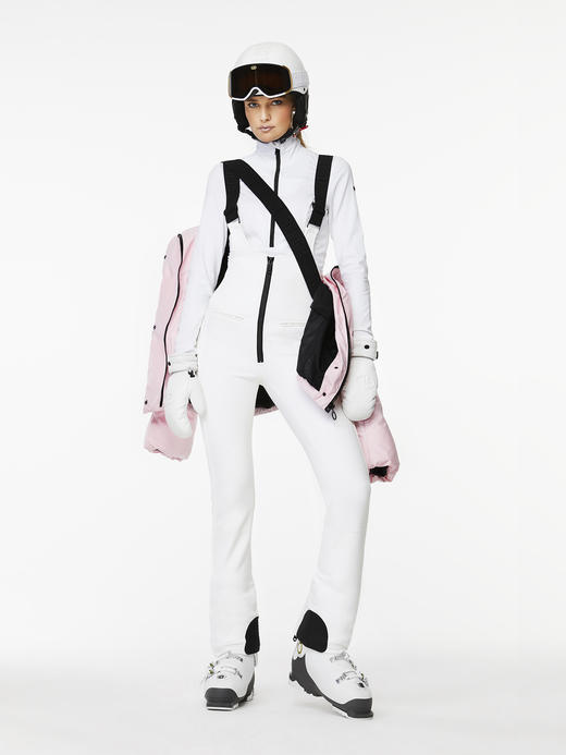 Goldbergh - Phoebe Saloper - 戈德堡 - 滑雪裤 - 白色 商品图0