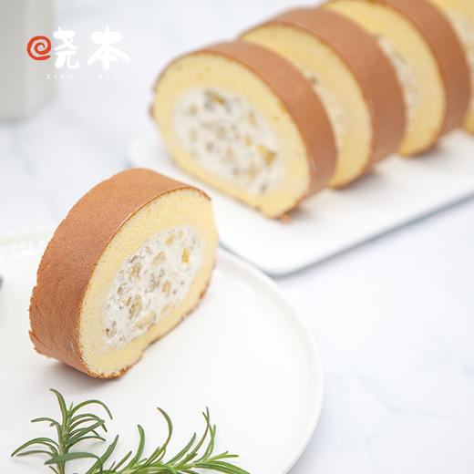 日式和风栗子卷（4片） 商品图0