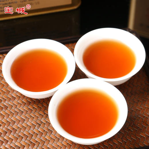 宝城  半天妖名枞岩茶2罐装散装共500克乌龙茶配礼袋D425 商品图5