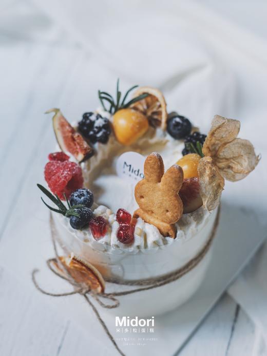 雪花兔子派对 | 低糖处理无添加 商品图2