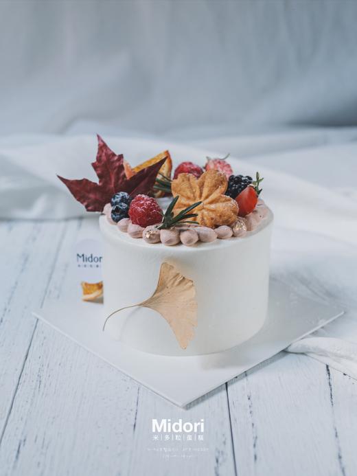 枫叶与银杏 | 低糖处理无添加 商品图2