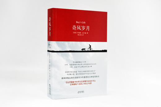 奇风岁月 商品图5