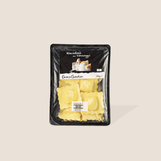 艾玛乔奶酪饺子 250g 商品图0