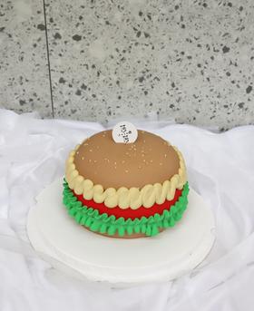 汉堡包（下单现做，根据排单2-3小时）