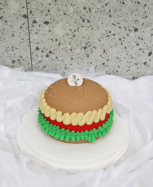 汉堡包（下单现做，根据排单2-3小时） 商品图0