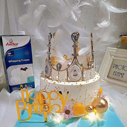 网红皇冠蛋糕 商品图0