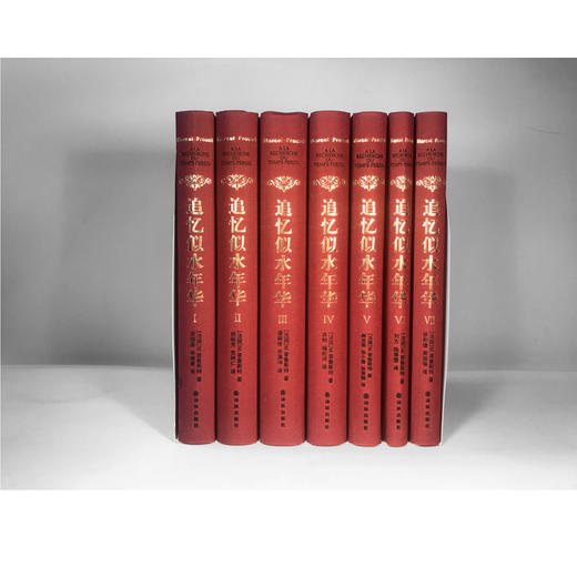 追忆似水年华 商品图1