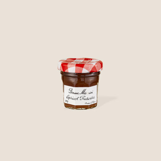 蓓妮妈妈杏果酱 30g 商品图0