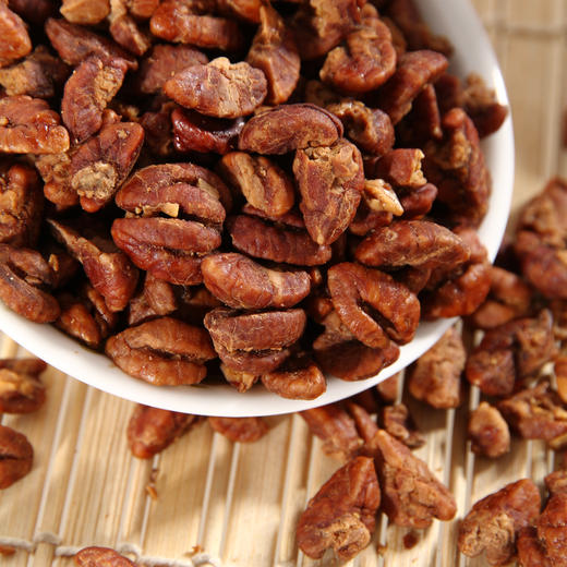 【2025鲜炒】临安山核桃（下单备注口味）要礼盒请选择礼盒规格 商品图2