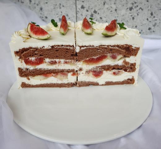 无花果蛋糕（下午12点左右出货） 商品图1