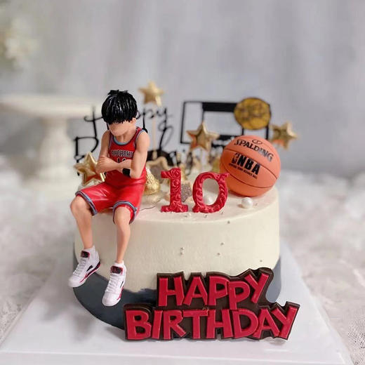 篮球王者（备注几岁） 商品图0