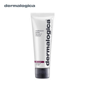 德美乐嘉 胡萝卜多维熬夜急救面膜 75ml