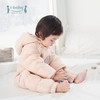 【仅73码银色 199元秒杀】ibaby×outlast太空科技恒温儿童羽绒服  婴幼儿防水保暖连体式羽绒爬服白鹅绒服 商品缩略图1