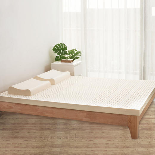 自然醒泰国天然乳胶床垫原装进口纯天然家用SW 商品图3