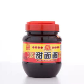 皇冠甜面酱500g