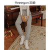 Threegun三枪 【超密绒】女士休闲家居保暖长裤-60984B011 商品缩略图2