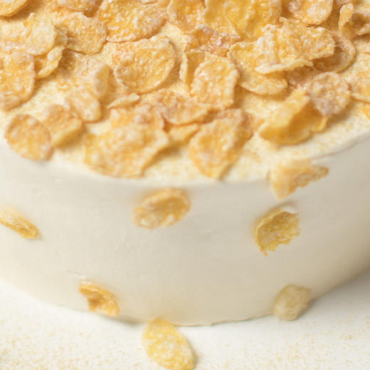 「鹅黄色的温柔」豆乳玉米蛋糕｜HER Pantry 商品图3