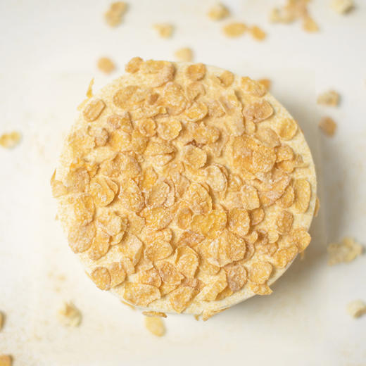 「鹅黄色的温柔」豆乳玉米蛋糕｜HER Pantry 商品图8