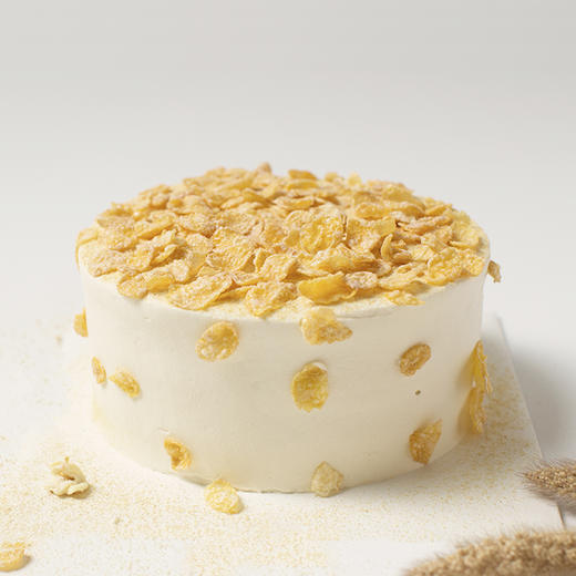 「鹅黄色的温柔」豆乳玉米蛋糕｜HER Pantry 商品图9